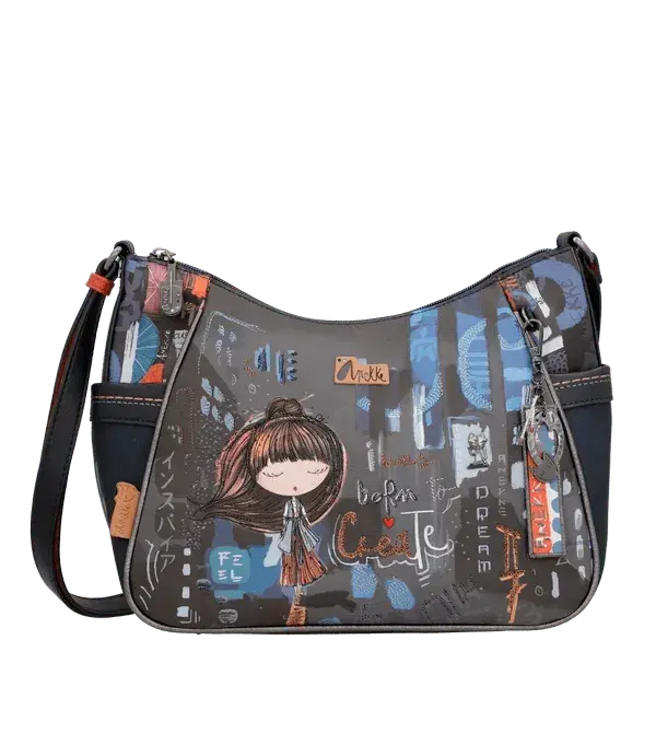 Sac bandoulière Anekke Contemporary 37803-002 - Sac bandoulière Anekke Contemporary 37803-002 - Default Title Melisac -Reims