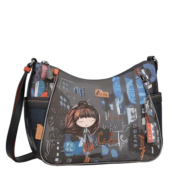 Sac bandoulière Anekke Contemporary 37803-002 - Sac bandoulière Anekke Contemporary 37803-002 - Default Title Melisac -Reims