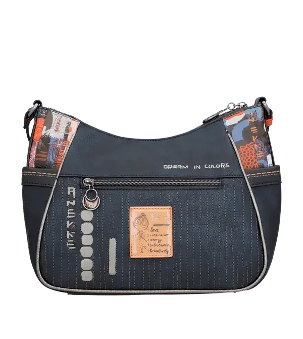 Sac bandoulière Anekke Contemporary 37803-002 - Sac bandoulière Anekke Contemporary 37803-002 - Default Title Melisac -Reims