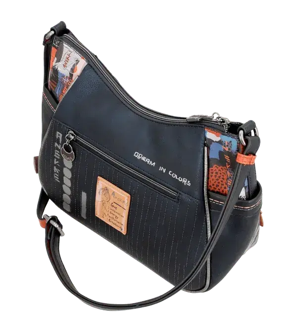 Sac bandoulière Anekke Contemporary 37803-002 - Sac bandoulière Anekke Contemporary 37803-002 - Default Title Melisac -Reims