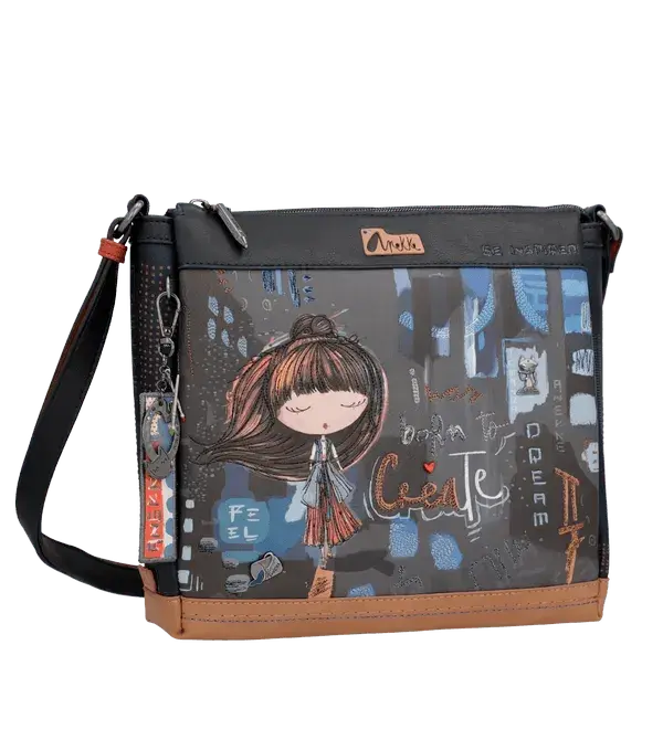 Sac bandoulière Anekke Contemporary 37803-039 - Sac bandoulière Anekke Contemporary 37803-039 - Default Title Melisac -Reims