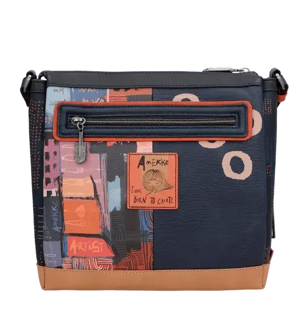 Sac bandoulière Anekke Contemporary 37803-039 - Sac bandoulière Anekke Contemporary 37803-039 - Default Title Melisac -Reims
