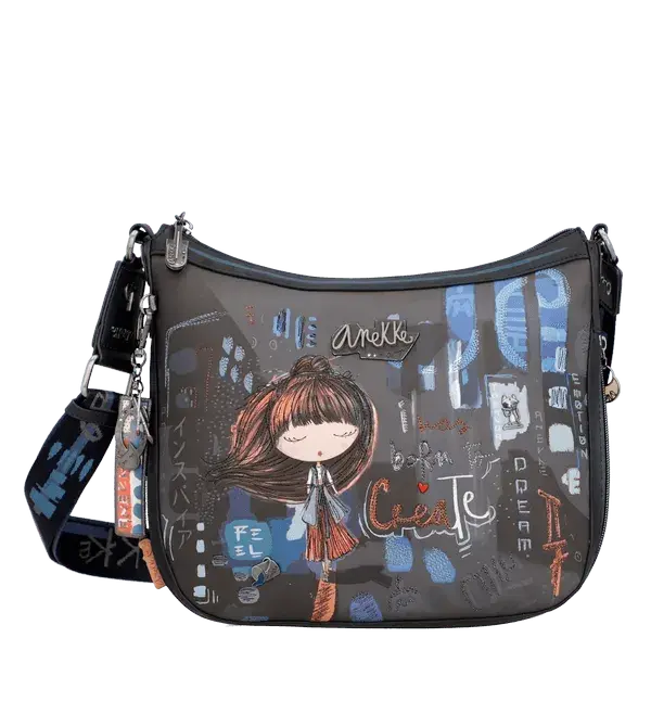 Sac bandoulière Anekke Contemporary 37803-138 - Sac bandoulière Anekke Contemporary 37803-138 - Default Title Melisac -Reims