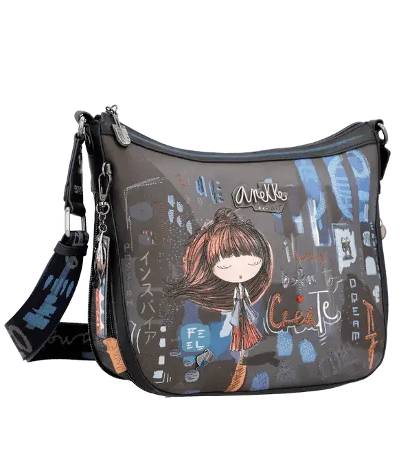 Sac bandoulière Anekke Contemporary 37803-138 - Sac bandoulière Anekke Contemporary 37803-138 - Default Title Melisac -Reims
