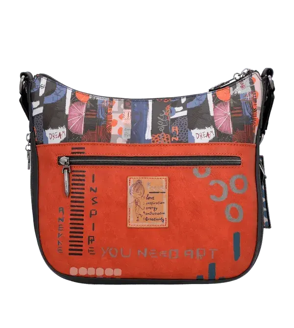 Sac bandoulière Anekke Contemporary 37803-138 - Sac bandoulière Anekke Contemporary 37803-138 - Default Title Melisac -Reims