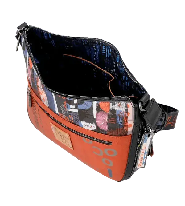 Sac bandoulière Anekke Contemporary 37803-138 - Sac bandoulière Anekke Contemporary 37803-138 - Default Title Melisac -Reims