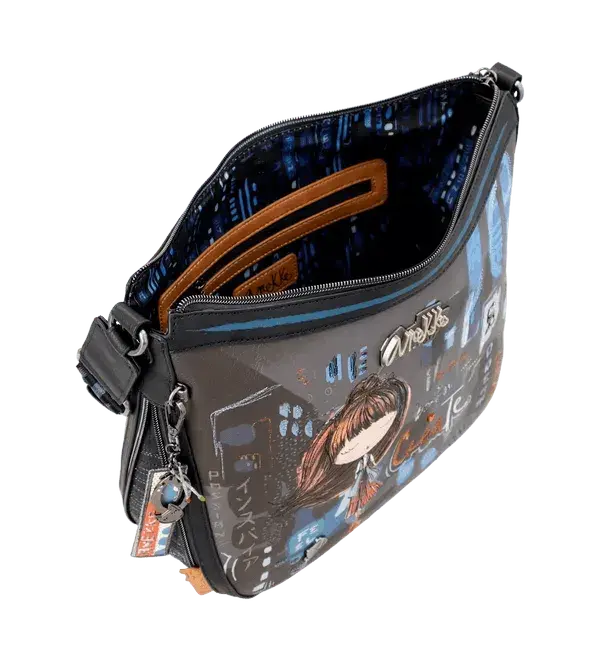 Sac bandoulière Anekke Contemporary 37803-138 - Sac bandoulière Anekke Contemporary 37803-138 - Default Title Melisac -Reims