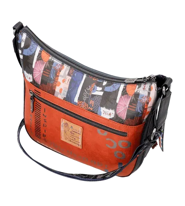 Sac bandoulière Anekke Contemporary 37803-138 - Sac bandoulière Anekke Contemporary 37803-138 - Default Title Melisac -Reims