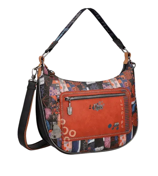 Sac bandoulière Anekke Contemporary 37812-190 - Sac bandoulière Anekke Contemporary 37812-190 - Default Title Melisac -Reims