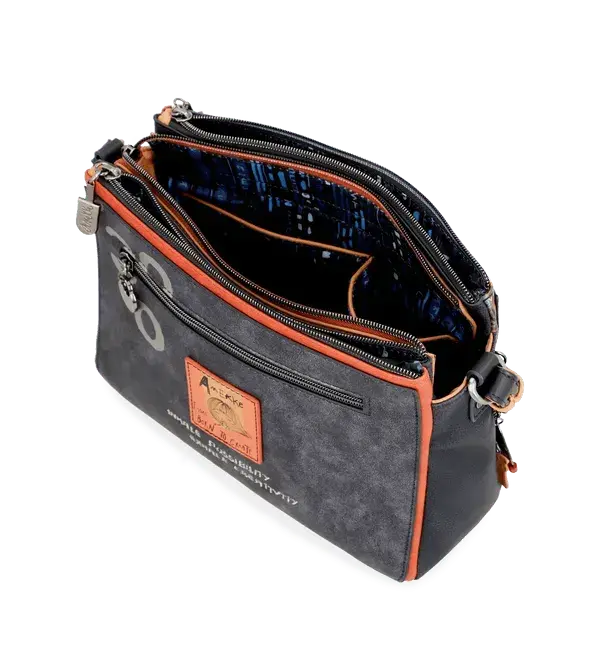 Sac bandoulière Anekke Contemporary 37813-184 - Sac bandoulière Anekke Contemporary 37813-184 - Default Title Melisac -Reims
