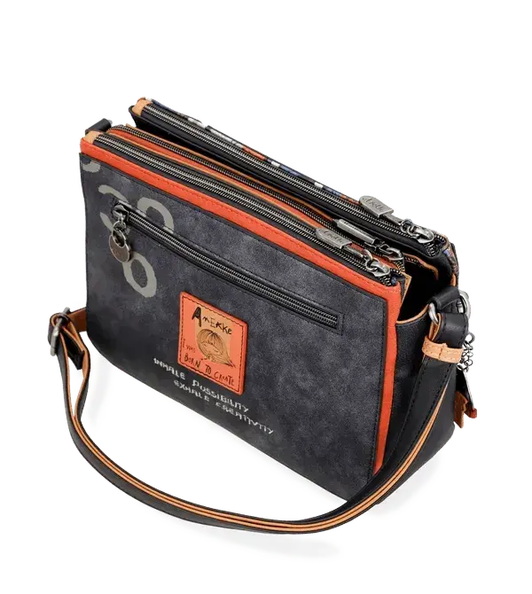 Sac bandoulière Anekke Contemporary 37813-184 - Sac bandoulière Anekke Contemporary 37813-184 - Default Title Melisac -Reims