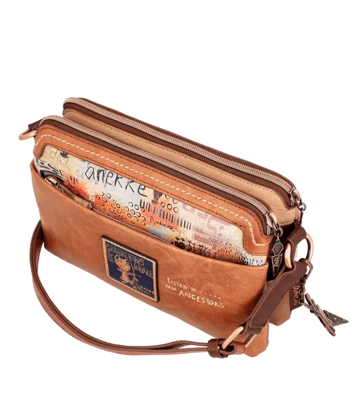 Sac bandoulière Anekke Menire 36603-160 - Sac bandoulière Anekke Menire 36603-160 - Default Title Melisac -Reims