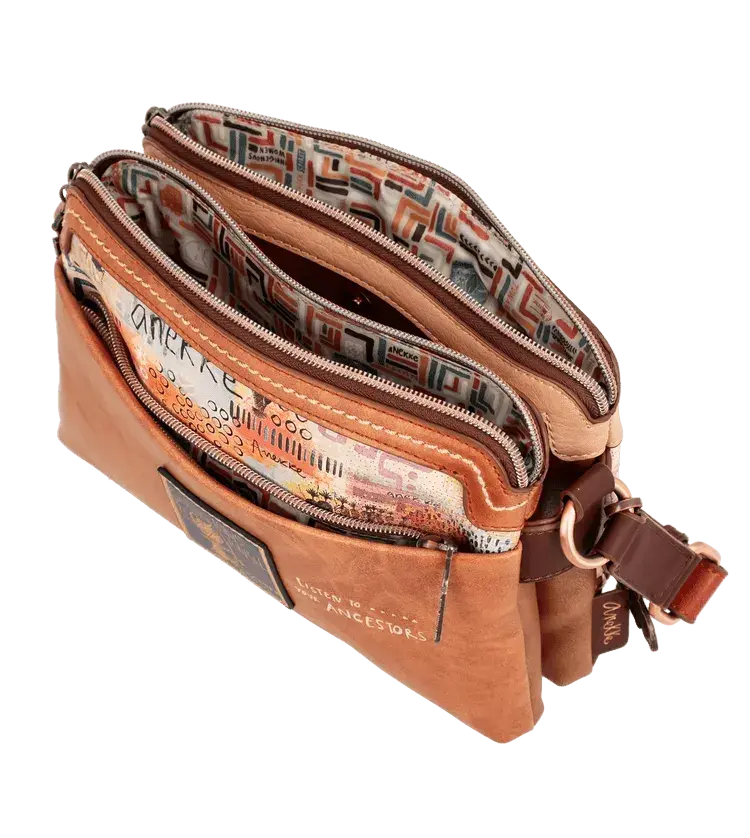 Sac bandoulière Anekke Menire 36603-160 - Sac bandoulière Anekke Menire 36603-160 - Default Title Melisac -Reims