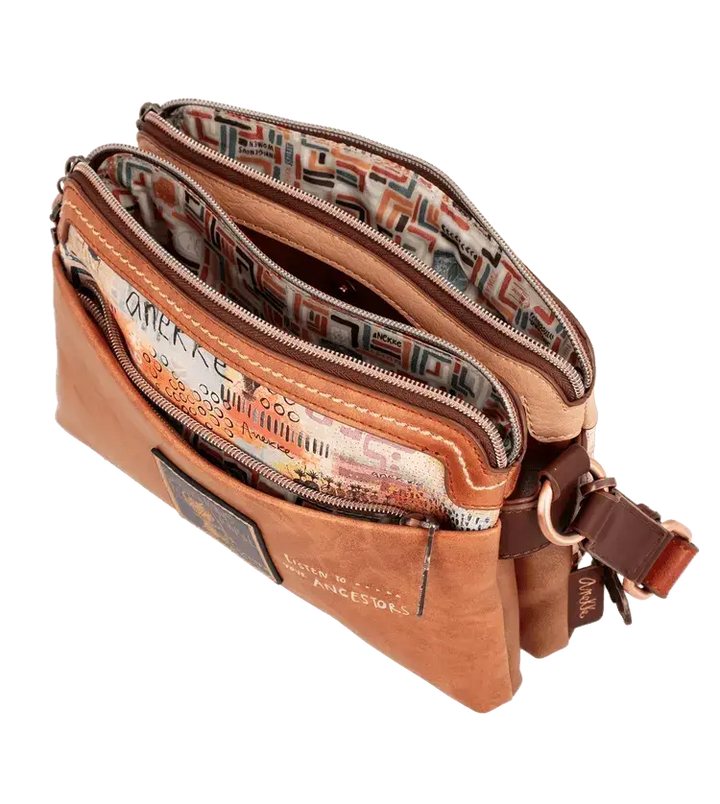 Sac bandoulière Anekke Menire 36603-160 - Sac bandoulière Anekke Menire 36603-160 - Default Title Melisac -Reims