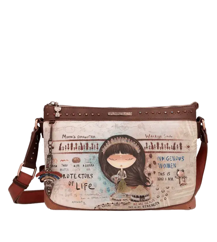 Sac bandoulière Anekke Menire 36603-174 - Sac bandoulière Anekke Menire 36603-174 - Default Title Melisac -Reims