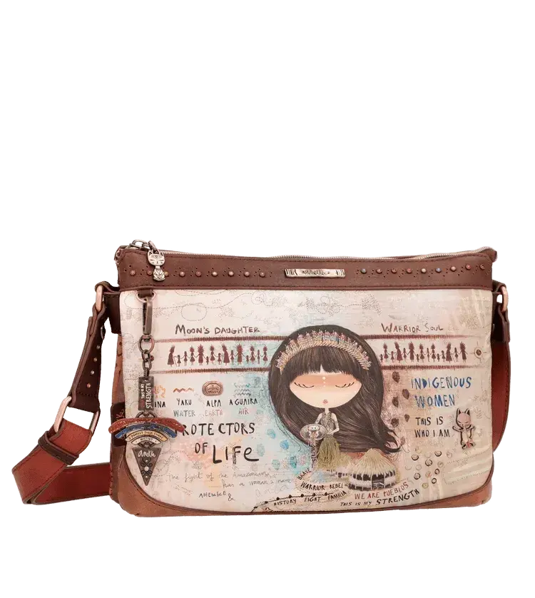 Sac bandoulière Anekke Menire 36603-174 - Sac bandoulière Anekke Menire 36603-174 - Default Title Melisac -Reims