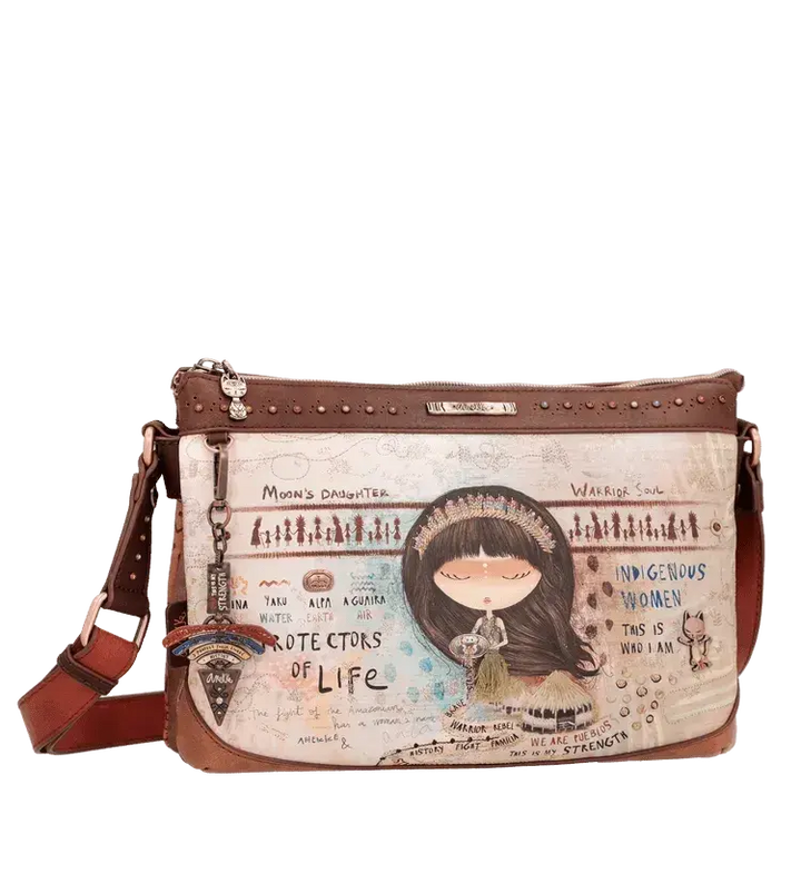 Sac bandoulière Anekke Menire 36603-174 - Sac bandoulière Anekke Menire 36603-174 - Default Title Melisac -Reims