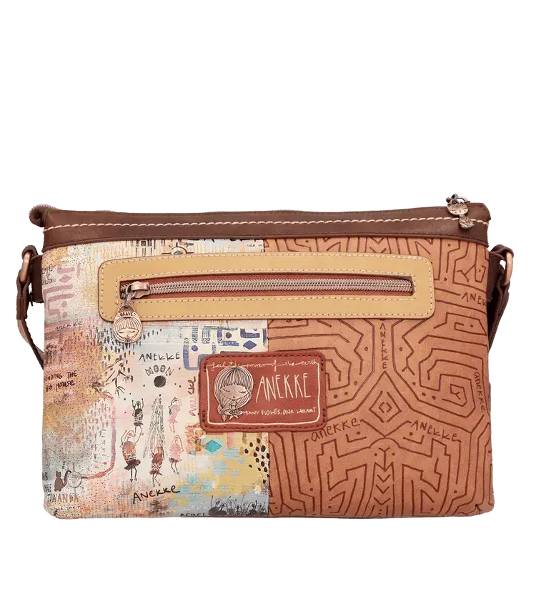 Sac bandoulière Anekke Menire 36603-174 - Sac bandoulière Anekke Menire 36603-174 - Default Title Melisac -Reims
