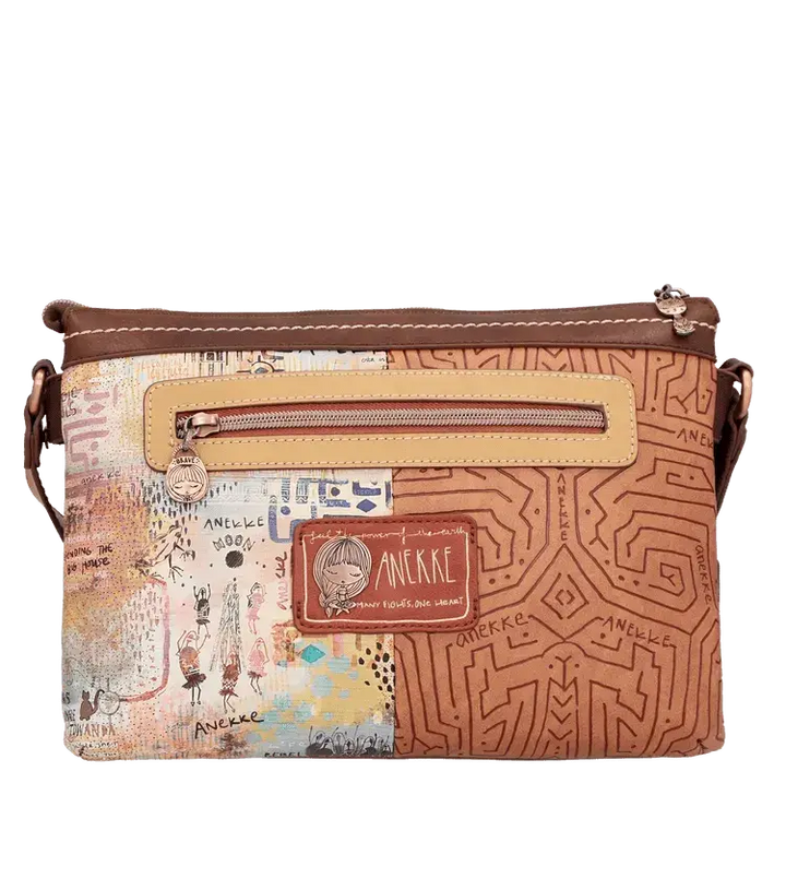 Sac bandoulière Anekke Menire 36603-174 - Sac bandoulière Anekke Menire 36603-174 - Default Title Melisac -Reims