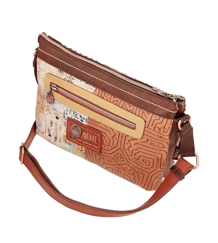 Sac bandoulière Anekke Menire 36603-174 - Sac bandoulière Anekke Menire 36603-174 - Default Title Melisac -Reims