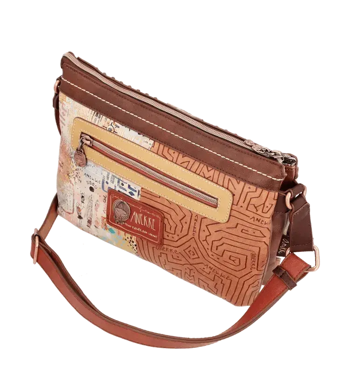 Sac bandoulière Anekke Menire 36603-174 - Sac bandoulière Anekke Menire 36603-174 - Default Title Melisac -Reims