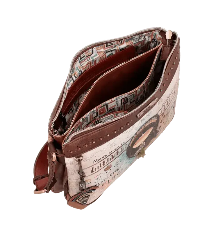Sac bandoulière Anekke Menire 36603-174 - Sac bandoulière Anekke Menire 36603-174 - Default Title Melisac -Reims
