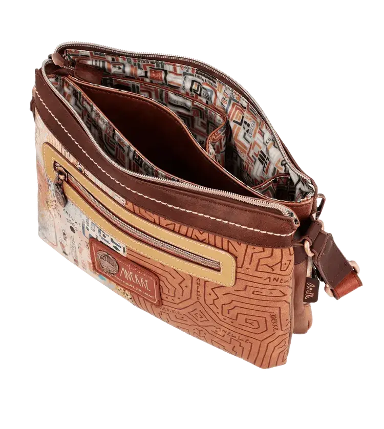Sac bandoulière Anekke Menire 36603-174 - Sac bandoulière Anekke Menire 36603-174 - Default Title Melisac -Reims