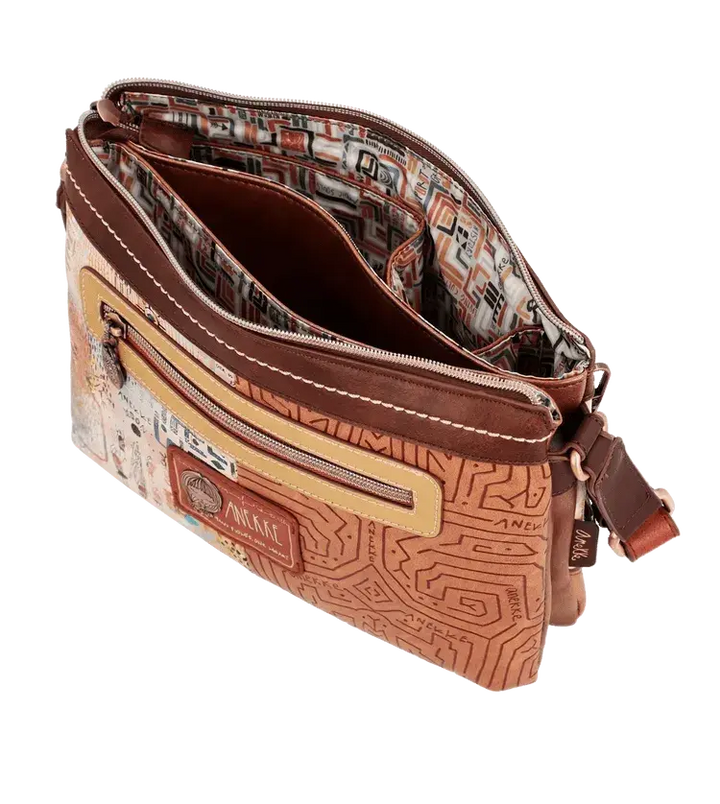 Sac bandoulière Anekke Menire 36603-174 - Sac bandoulière Anekke Menire 36603-174 - Default Title Melisac -Reims