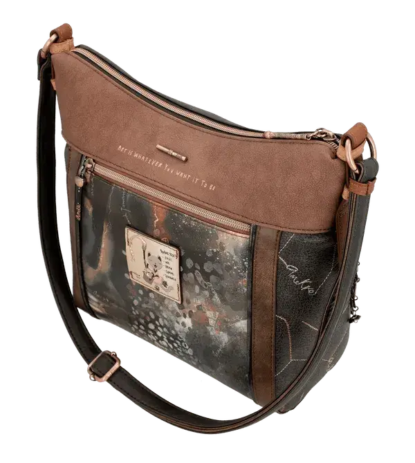Sac bandoulière Anekke Shoen 37703-007 - Sac bandoulière Anekke Shoen 37703-007 - Default Title Melisac -Reims
