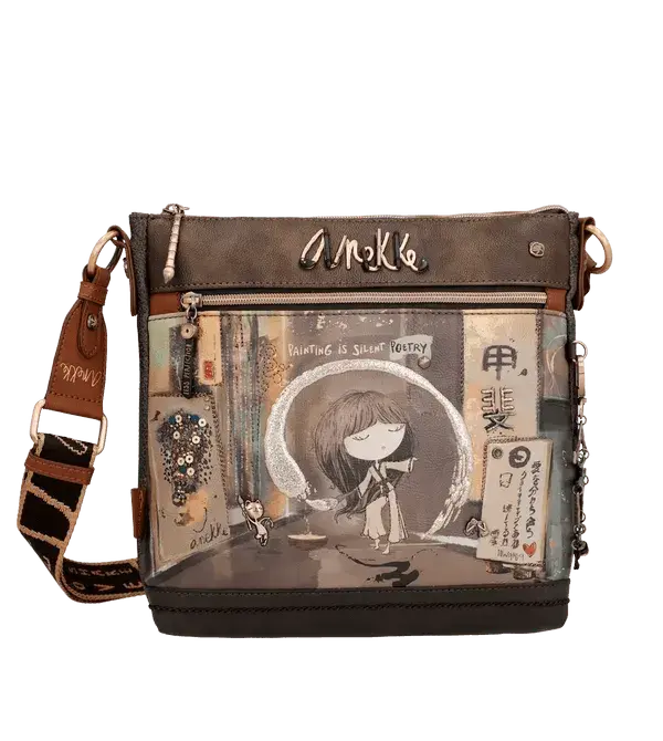 Sac bandoulière Anekke Shoen 37703-069 - Sac bandoulière Anekke Shoen 37703-069 - Default Title Melisac -Reims