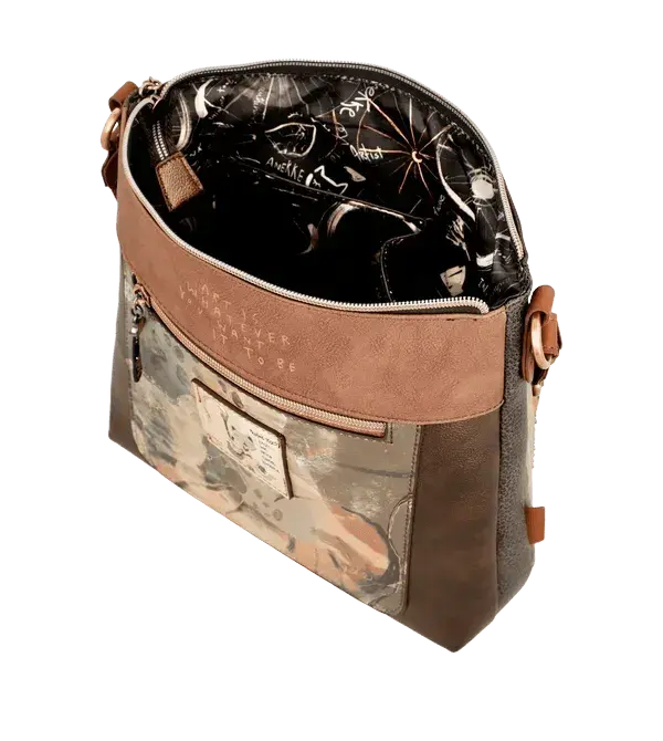 Sac bandoulière Anekke Shoen 37703-069 - Sac bandoulière Anekke Shoen 37703-069 - Default Title Melisac -Reims