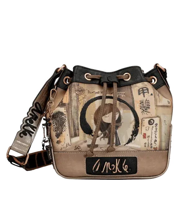Sac bandoulière Anekke Shoen 37713-243 - Sac bandoulière Anekke Shoen 37713-243 - Default Title Melisac -Reims
