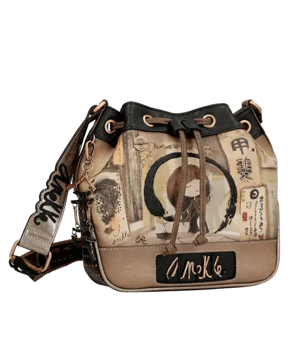 Sac bandoulière Anekke Shoen 37713-243 - Sac bandoulière Anekke Shoen 37713-243 - Default Title Melisac -Reims