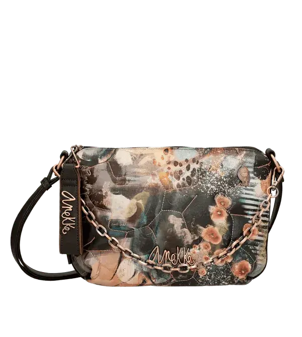 Sac bandoulière Anekke Shoen 37733-290 - Sac bandoulière Anekke Shoen 37733-290 - Default Title Melisac -Reims