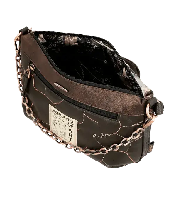 Sac bandoulière Anekke Shoen 37733-290 - Sac bandoulière Anekke Shoen 37733-290 - Default Title Melisac -Reims