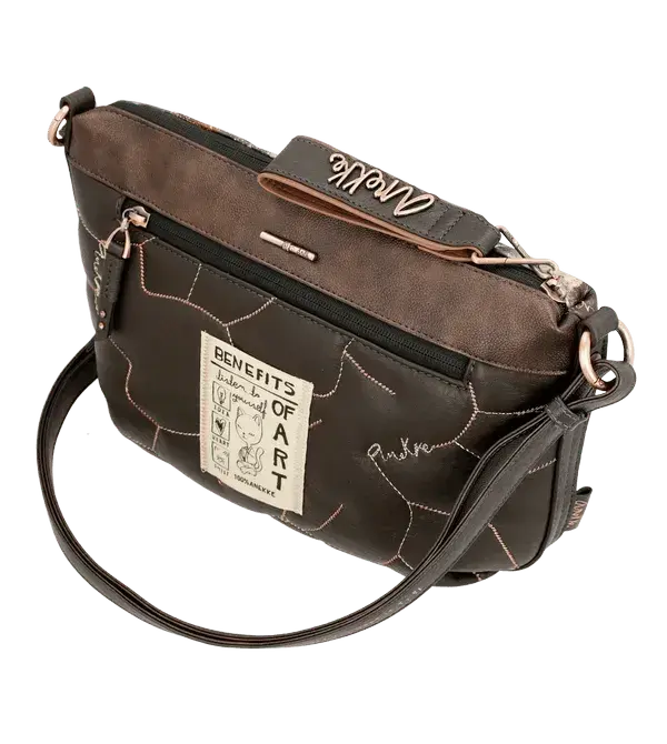 Sac bandoulière Anekke Shoen 37733-290 - Sac bandoulière Anekke Shoen 37733-290 - Default Title Melisac -Reims