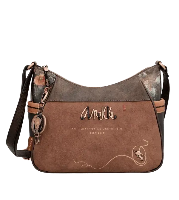 Sac bandoulière Anekke Shoen 37743-002 - Sac bandoulière Anekke Shoen 37743-002 - Default Title Melisac -Reims