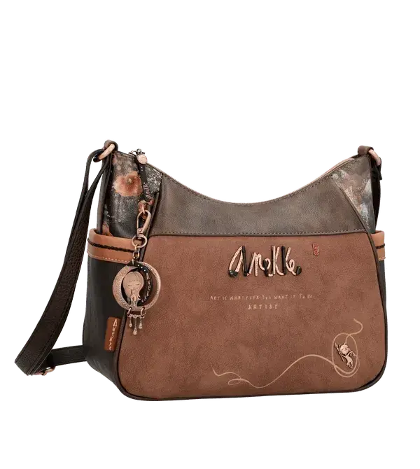 Sac bandoulière Anekke Shoen 37743-002 - Sac bandoulière Anekke Shoen 37743-002 - Default Title Melisac -Reims
