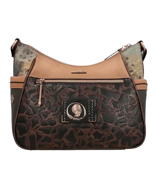 Sac bandoulière Anekke Shoen 37743-002 - Sac bandoulière Anekke Shoen 37743-002 - Default Title Melisac -Reims