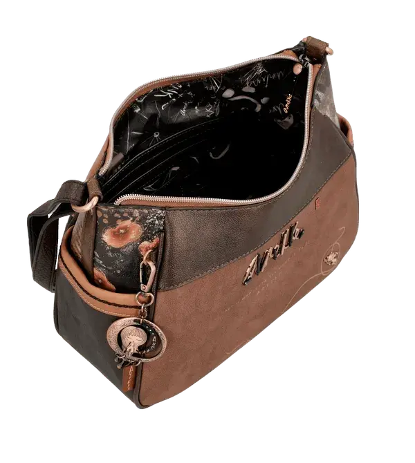 Sac bandoulière Anekke Shoen 37743-002 - Sac bandoulière Anekke Shoen 37743-002 - Default Title Melisac -Reims
