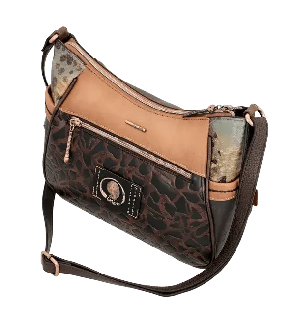 Sac bandoulière Anekke Shoen 37743-002 - Sac bandoulière Anekke Shoen 37743-002 - Default Title Melisac -Reims