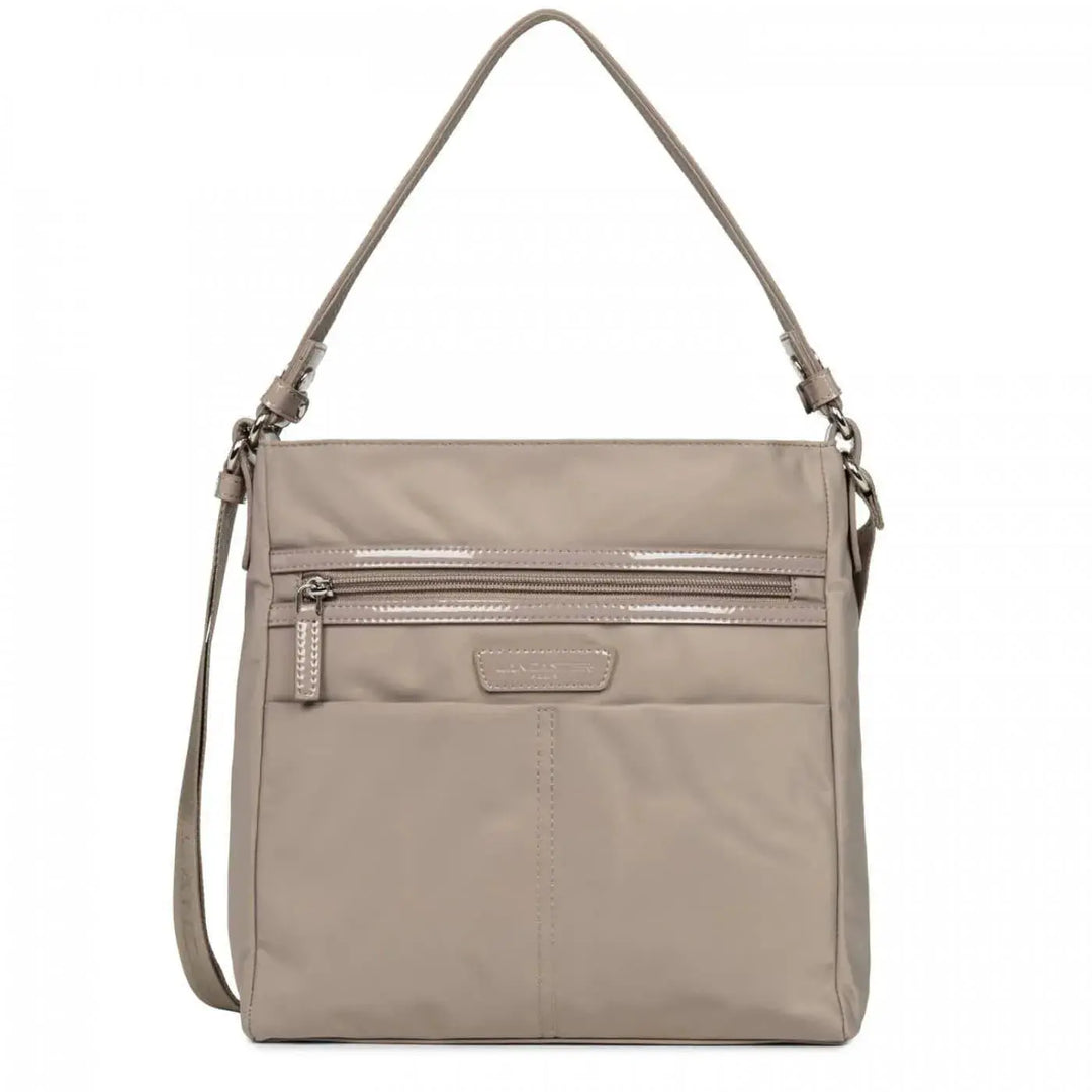 Sac bandoulière Lancaster 514-60 - Sac bandoulière Lancaster 514-60 - Galet Melisac -Reims