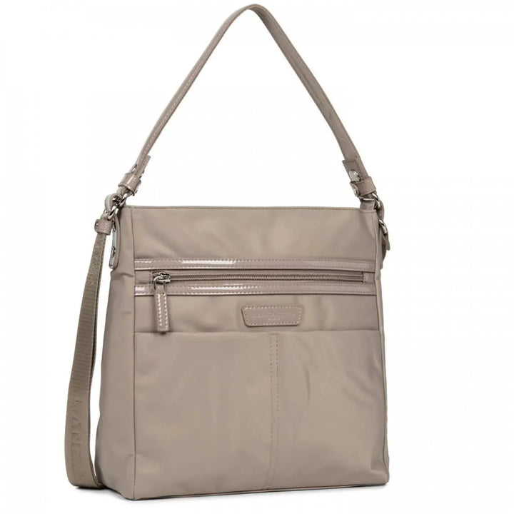 Sac bandoulière Lancaster 514-60 - Sac bandoulière Lancaster 514-60 - Noir Melisac -Reims