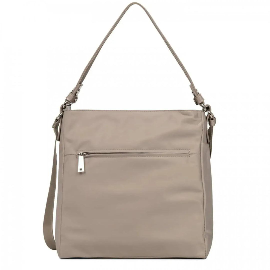 Sac bandoulière Lancaster 514-60 - Sac bandoulière Lancaster 514-60 - Noir Melisac -Reims
