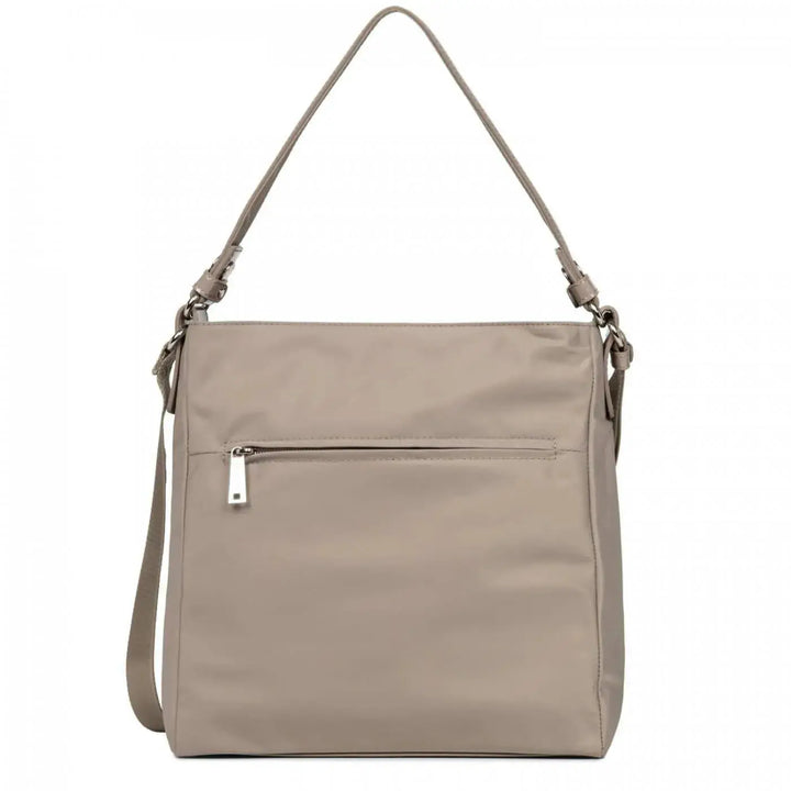 Sac bandoulière Lancaster 514-60 - Sac bandoulière Lancaster 514-60 - Noir Melisac -Reims