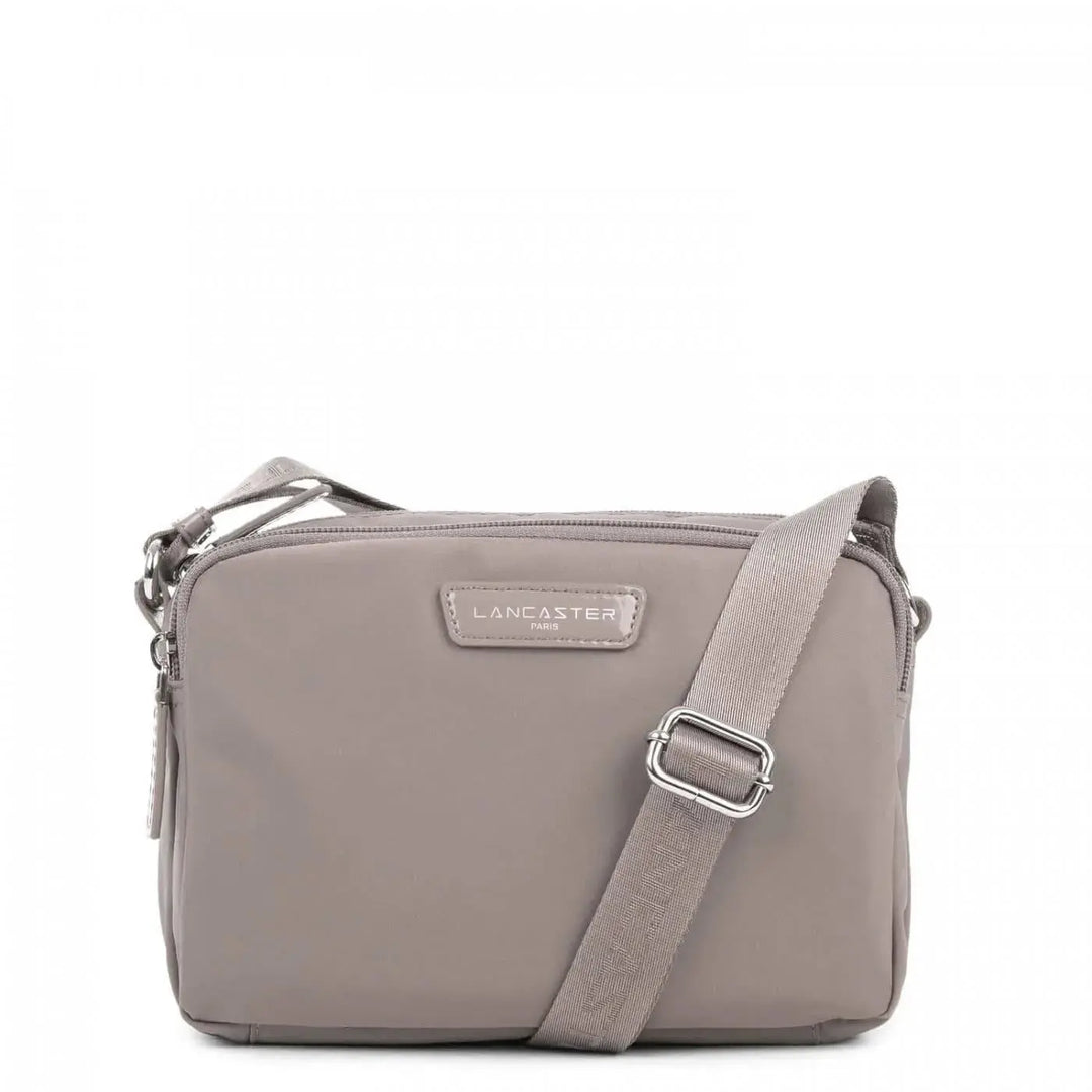 Sac bandoulière Lancaster 514-61 - Sac bandoulière Lancaster 514-61 - Galet Melisac -Reims