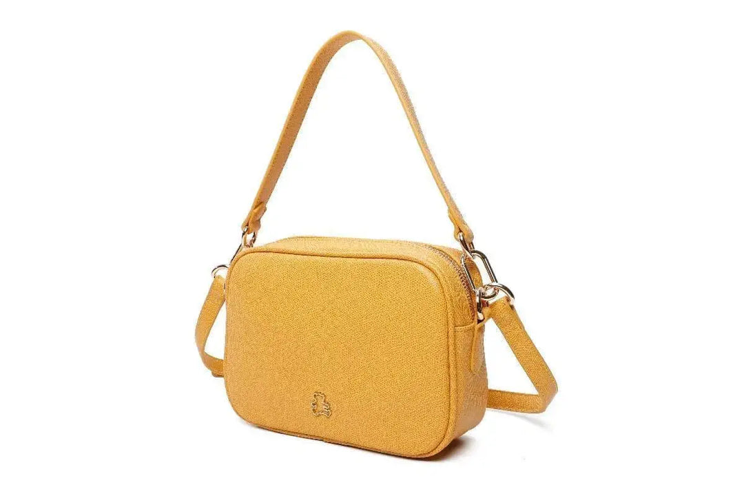 Sac bandoulière Lulu Castagnette Oprah - Sac bandoulière Lulu Castagnette Oprah - Beige Melisac -Reims