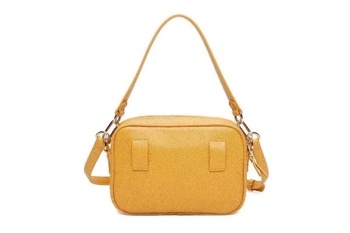 Sac bandoulière Lulu Castagnette Oprah - Sac bandoulière Lulu Castagnette Oprah - Beige Melisac -Reims