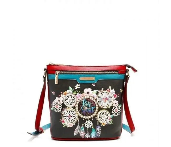 Sac bandoulière Nicole Lee "Dream of all colors" - Sac bandoulière Nicole Lee "Dream of all colors" - Default Title Melisac -Reims