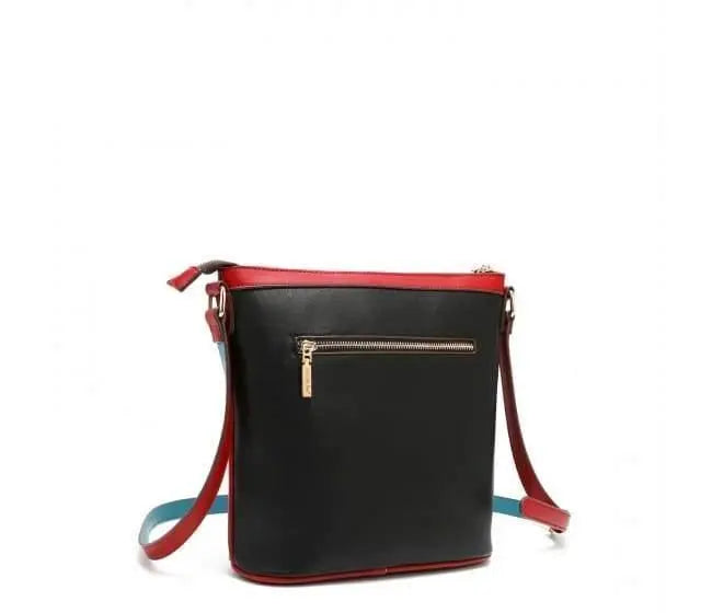 Sac bandoulière Nicole Lee "Dream of all colors" - Sac bandoulière Nicole Lee "Dream of all colors" - Default Title Melisac -Reims